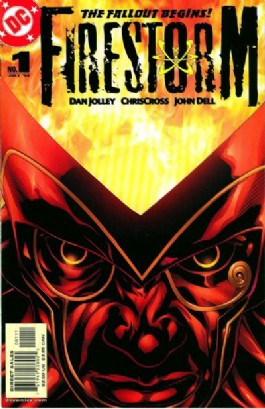 Firestorm (3rd Series) #1