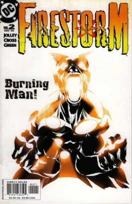 Firestorm (3rd Series) #2