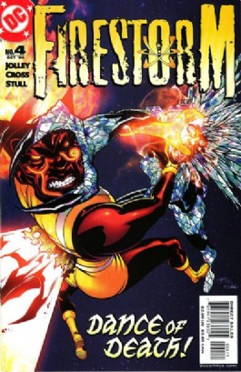 Firestorm (3rd Series) #4