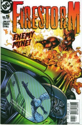 Firestorm (3rd Series) #5