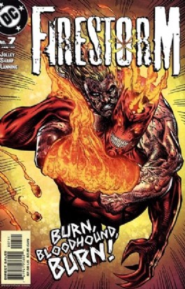 Firestorm (3rd Series) #7