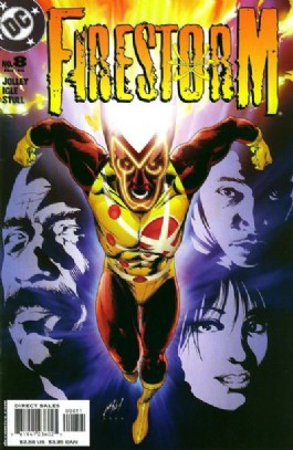 Firestorm (3rd Series) #8