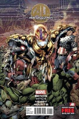 Age of Ultron #1