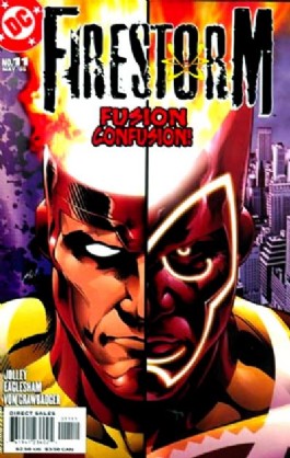 Firestorm (3rd Series) #11