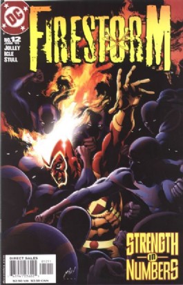 Firestorm (3rd Series) #12