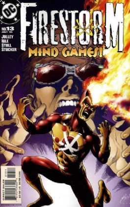 Firestorm (3rd Series) #13