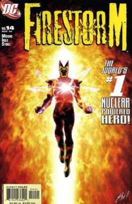 Firestorm (3rd Series) #14