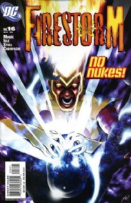 Firestorm (3rd Series) 2004 - 2007 #16