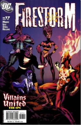 Firestorm (3rd Series) #17