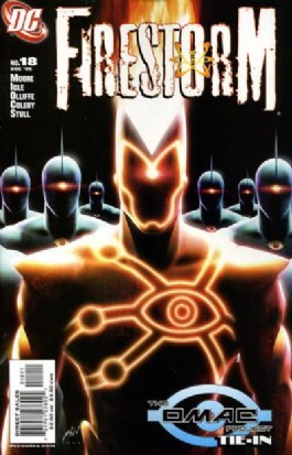 Firestorm (3rd Series) #18
