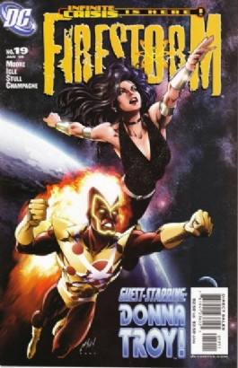Firestorm (3rd Series) #19