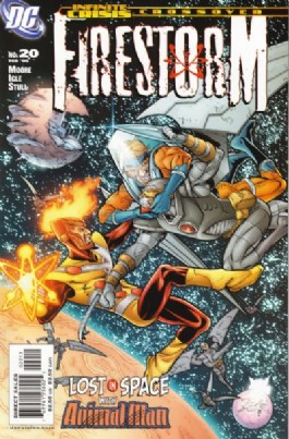 Firestorm (3rd Series) #20