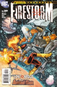 Firestorm (3rd Series) 2004 - 2007 #20