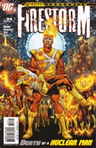 Firestorm (3rd Series) 2004 - 2007 #21