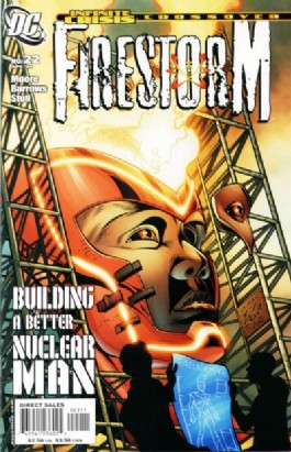 Firestorm (3rd Series) #22