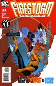 Firestorm (3rd Series) 2004 - 2007 #24