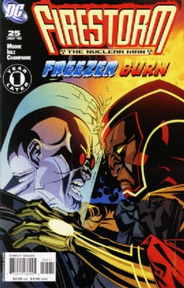 Firestorm (3rd Series) #25