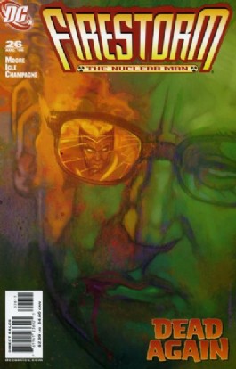Firestorm (3rd Series) #26