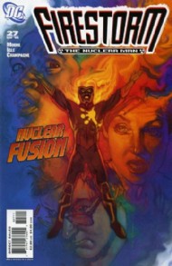 Firestorm (3rd Series) 2004 - 2007 #27