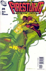 Firestorm (3rd Series) 2004 - 2007 #28