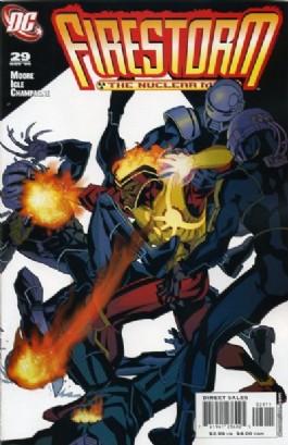 Firestorm (3rd Series) #29
