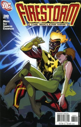 Firestorm (3rd Series) #30