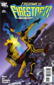 Firestorm (3rd Series) 2004 - 2007 #31