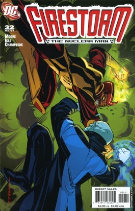 Firestorm (3rd Series) #32