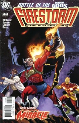 Firestorm (3rd Series) #33