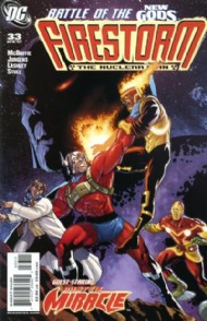 Firestorm (3rd Series) 2004 - 2007 #33