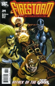 Firestorm (3rd Series) 2004 - 2007 #34