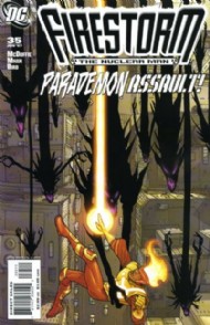 Firestorm (3rd Series) 2004 - 2007 #35