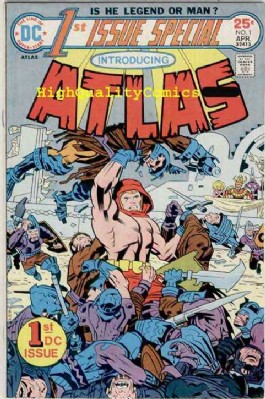 First Issue Special #1
