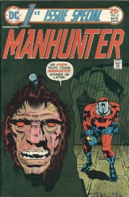 First Issue Special #5