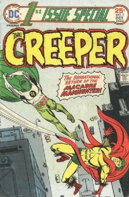 First Issue Special #7
