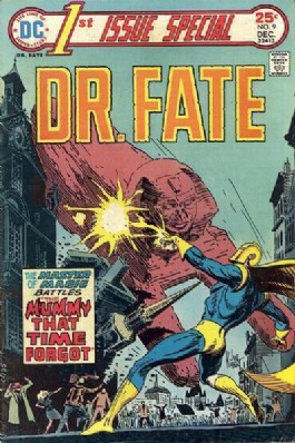 First Issue Special #9
