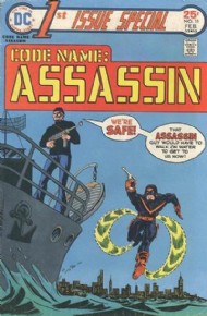 First Issue Special 1975 - 1976 #11