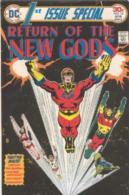 First Issue Special #13