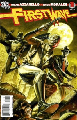 First Wave #1
