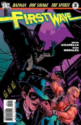 First Wave #2