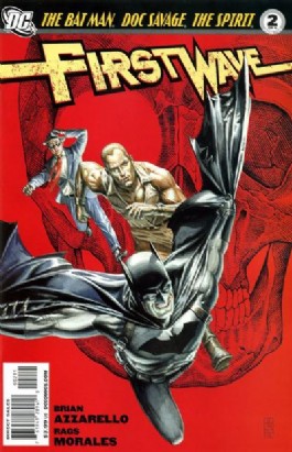First Wave #2