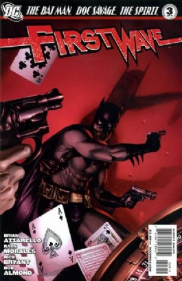 First Wave #3