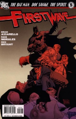 First Wave #5