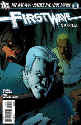 First Wave Special #1