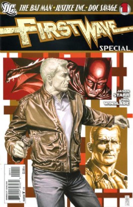 First Wave Special #1