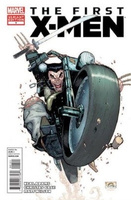First X-Men #1