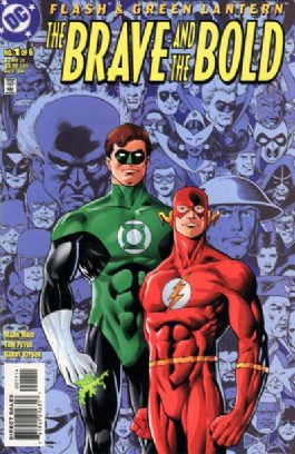 Flash and Green Lantern: the Brave and the Bold #1