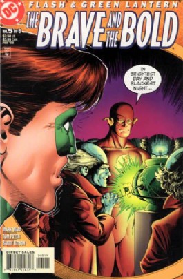 Flash and Green Lantern: the Brave and the Bold #5