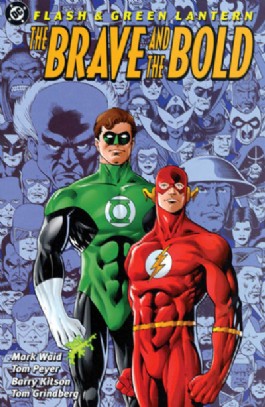 Flash and Green Lantern: the Brave and the Bold