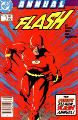 Flash Annual (2nd Series) #1